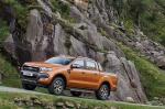 Ford Ranger Wildtrak 2015 года